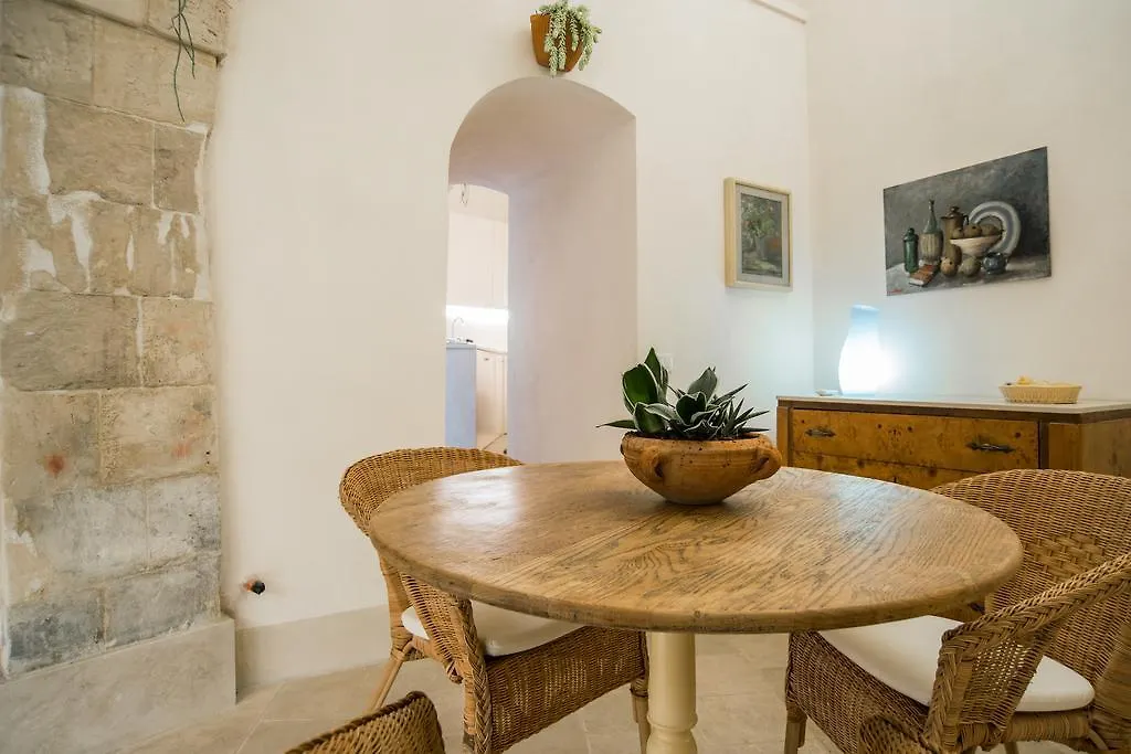 Palazzo Degli Olivi Lägenhet Modica